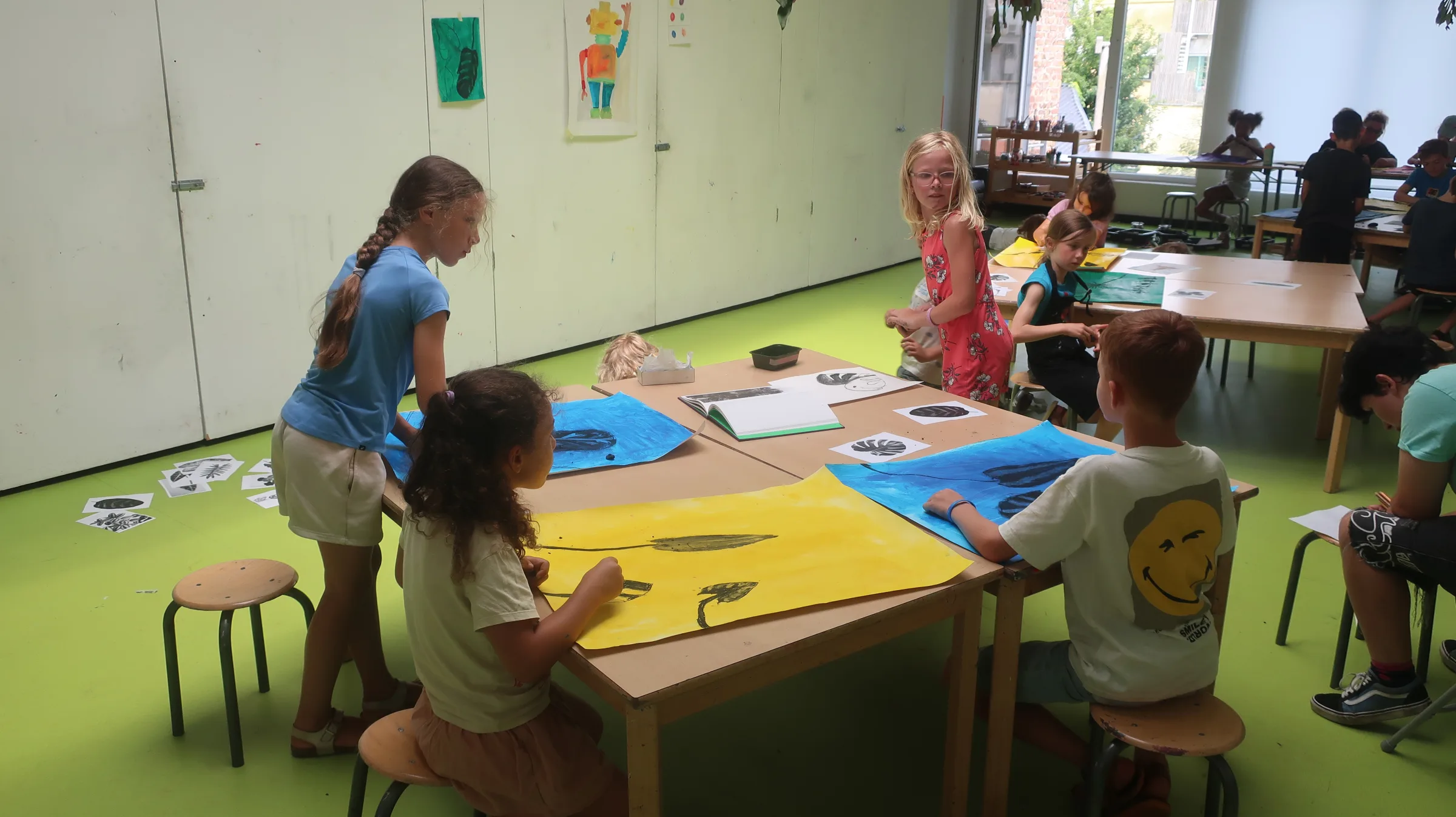 LABO Kunst-3-Daagse (6-9 jarigen)