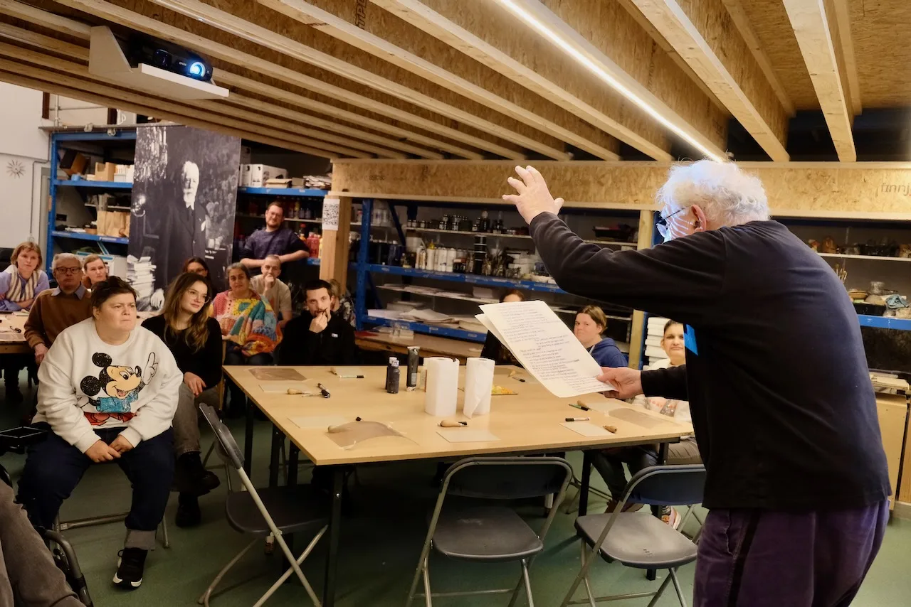 LABO DE LUX : Zwart met kleuren