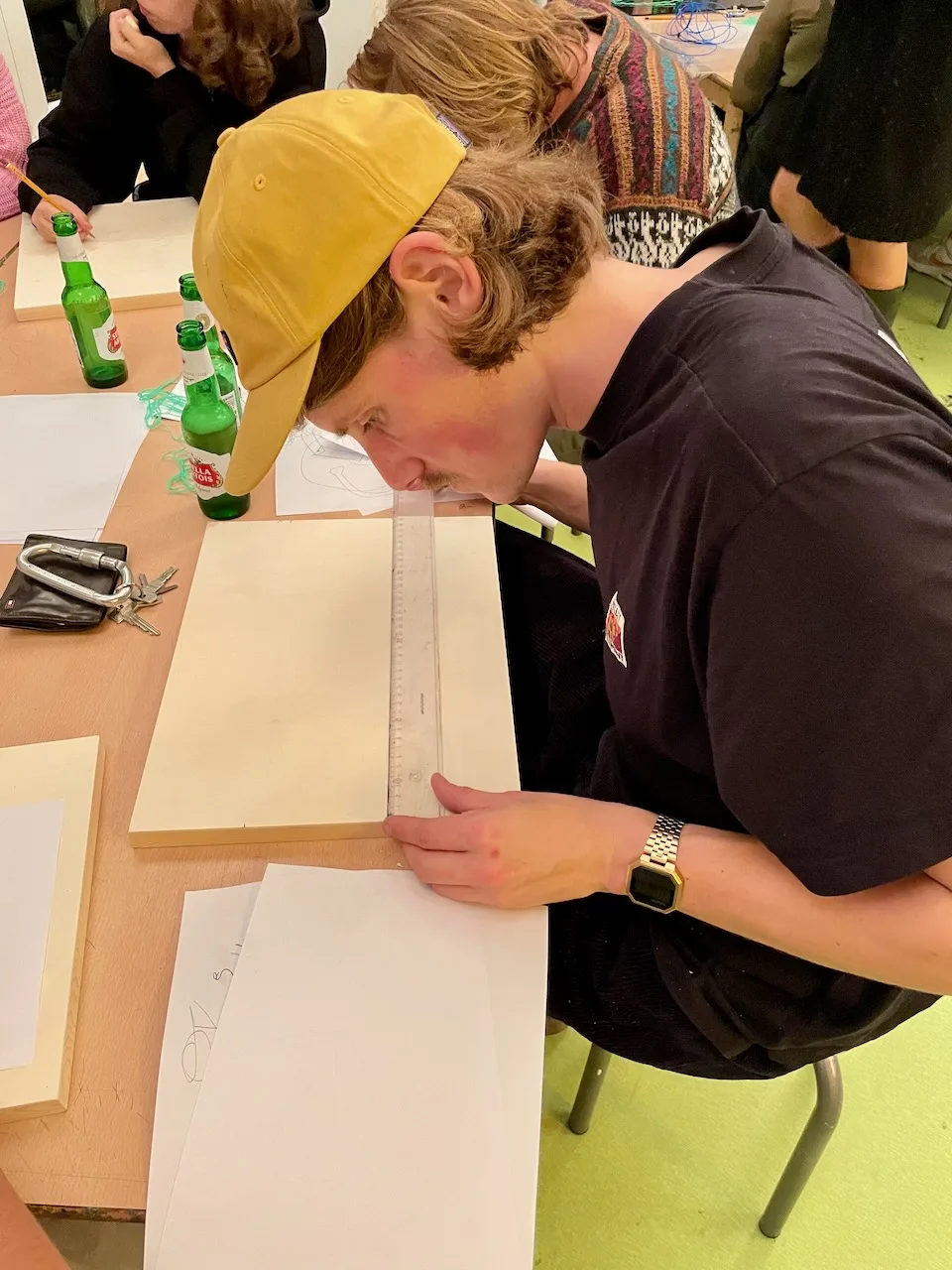 LABO Jongeren : Neon Design