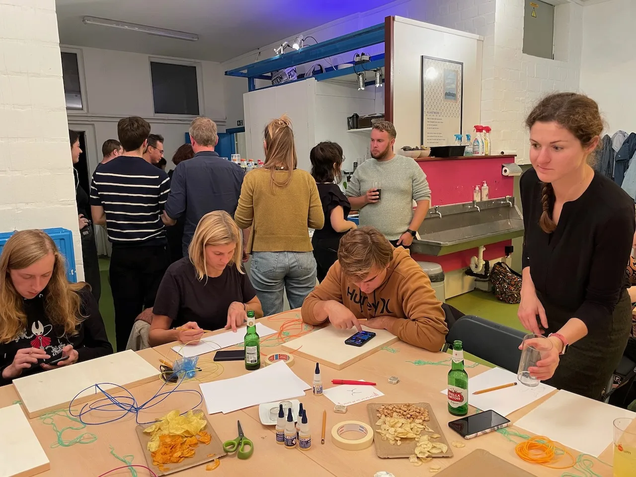 LABO Jongeren : Neon Design