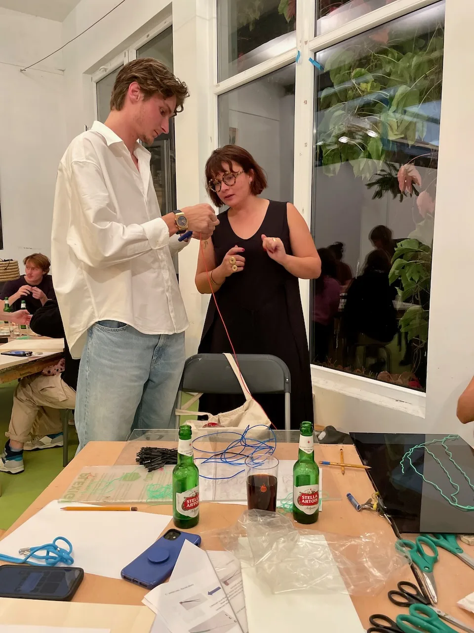 LABO Jongeren : Neon Design