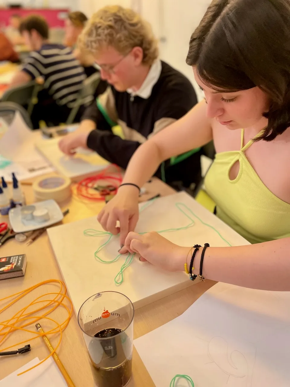 LABO Jongeren : Neon Design