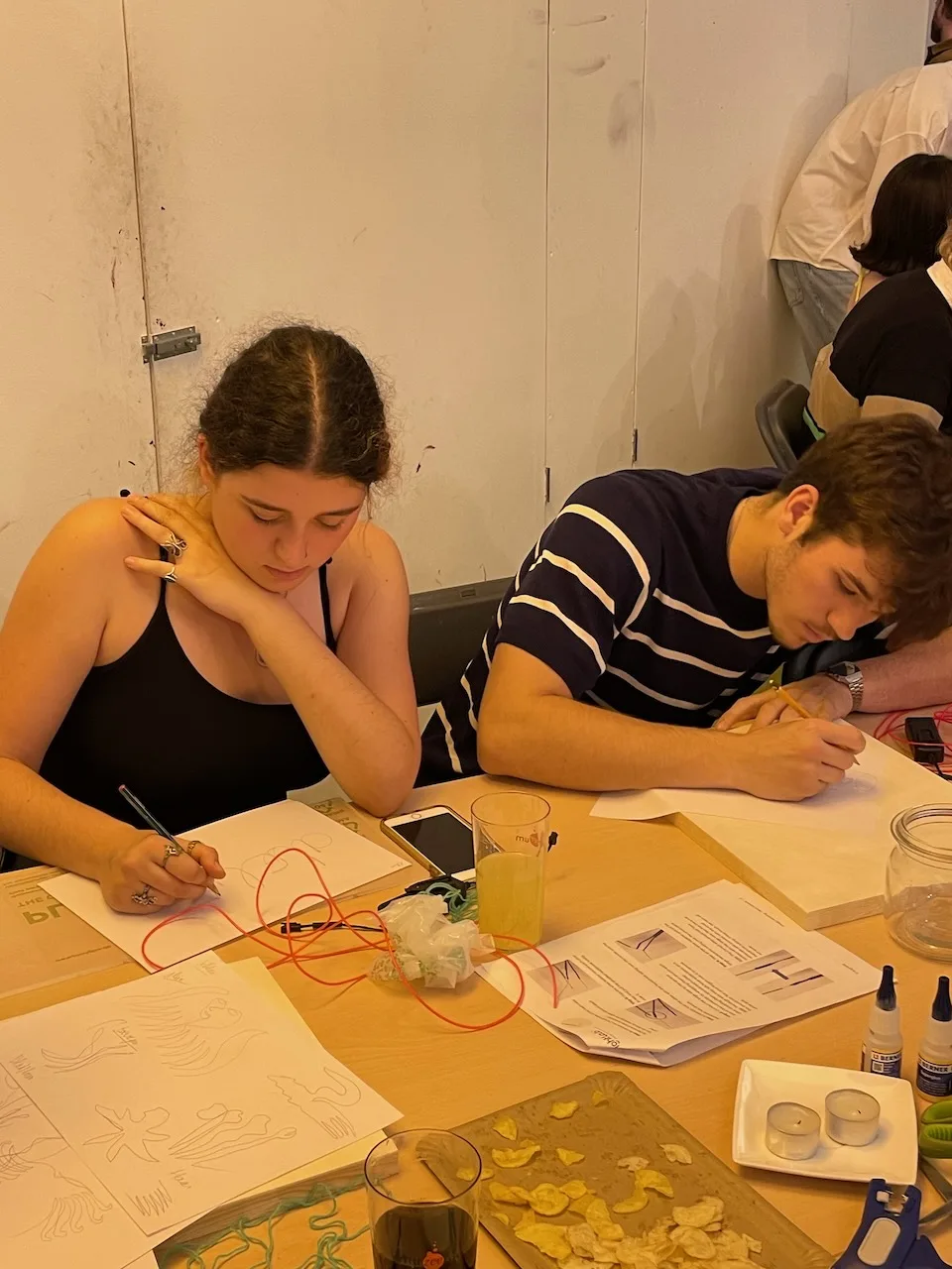 LABO Jongeren : Neon Design