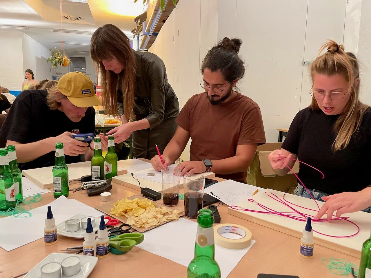 LABO Jongeren : Neon Design