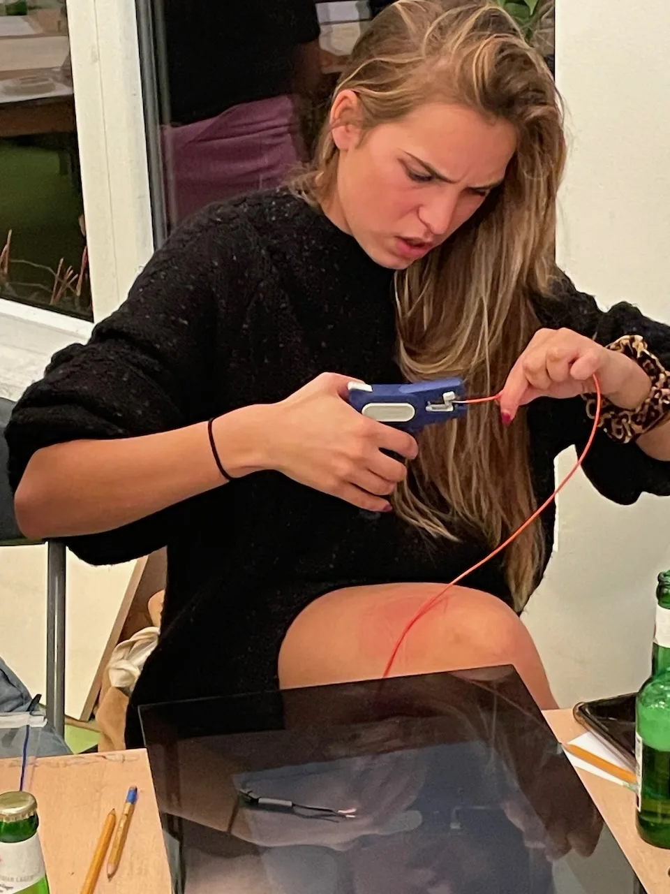 LABO Jongeren : Neon Design
