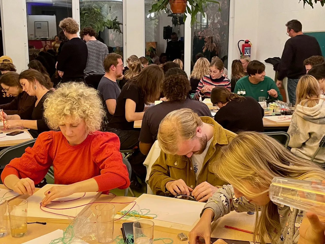 LABO Jongeren : Neon Design