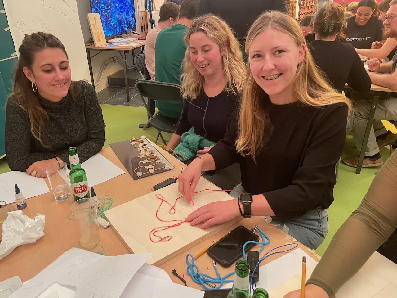LABO Jongeren : Neon Design