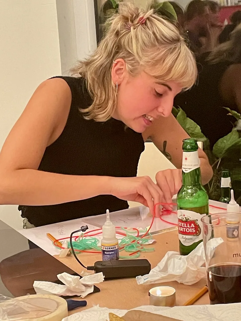 LABO Jongeren : Neon Design
