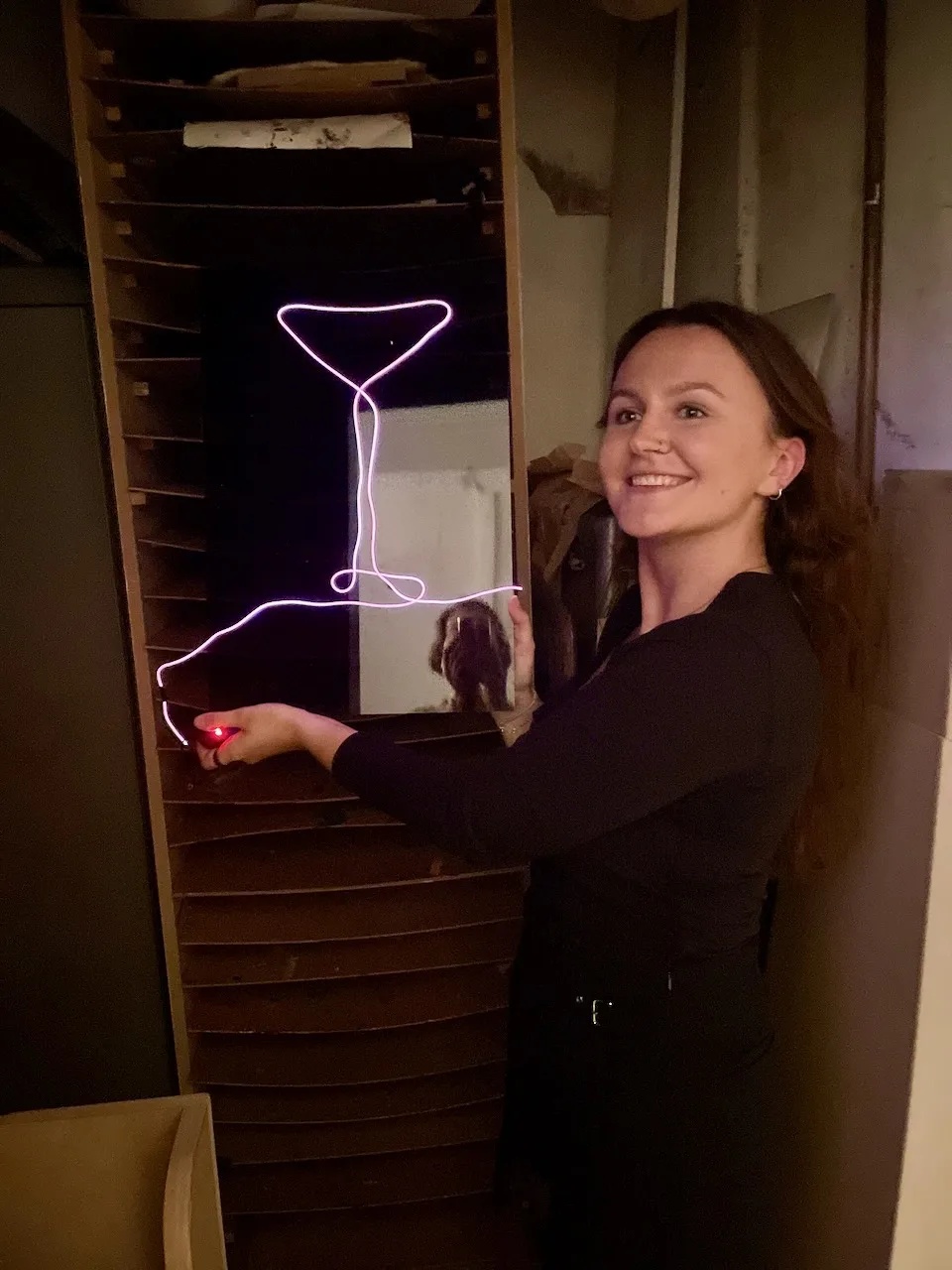 LABO Jongeren : Neon Design