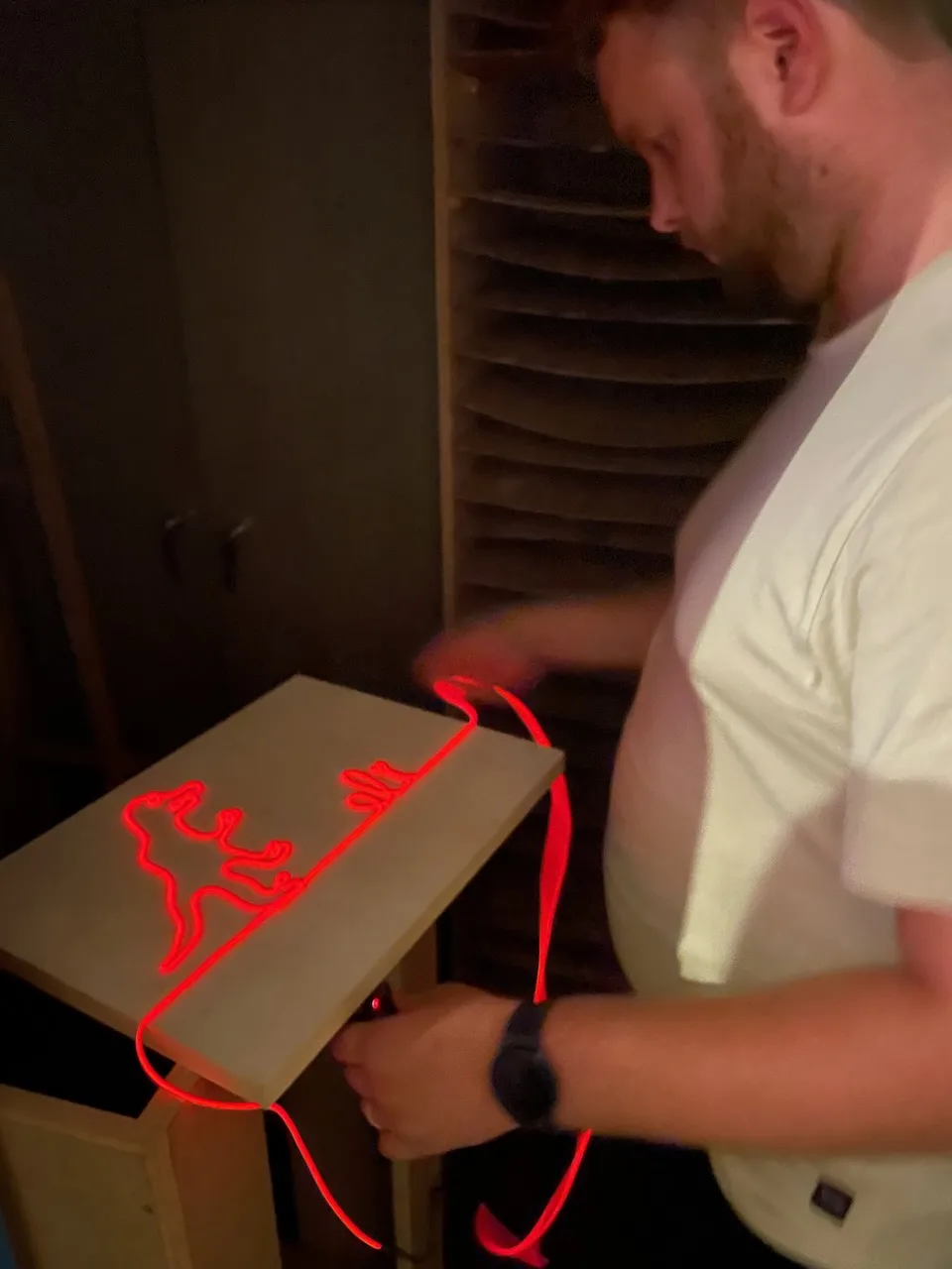 LABO Jongeren : Neon Design