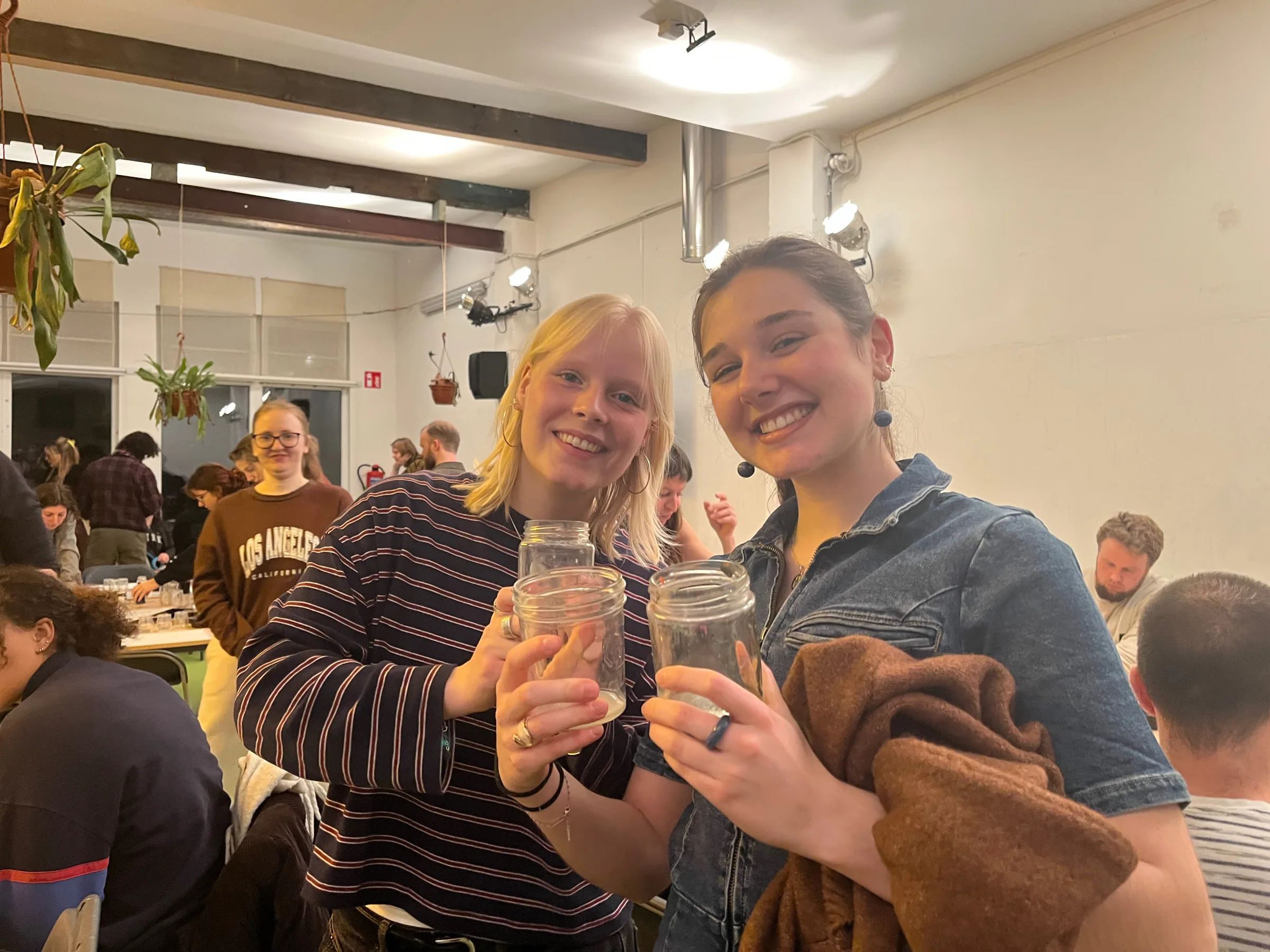 LABO Jongeren : Schilderkunst met Kati Heck
