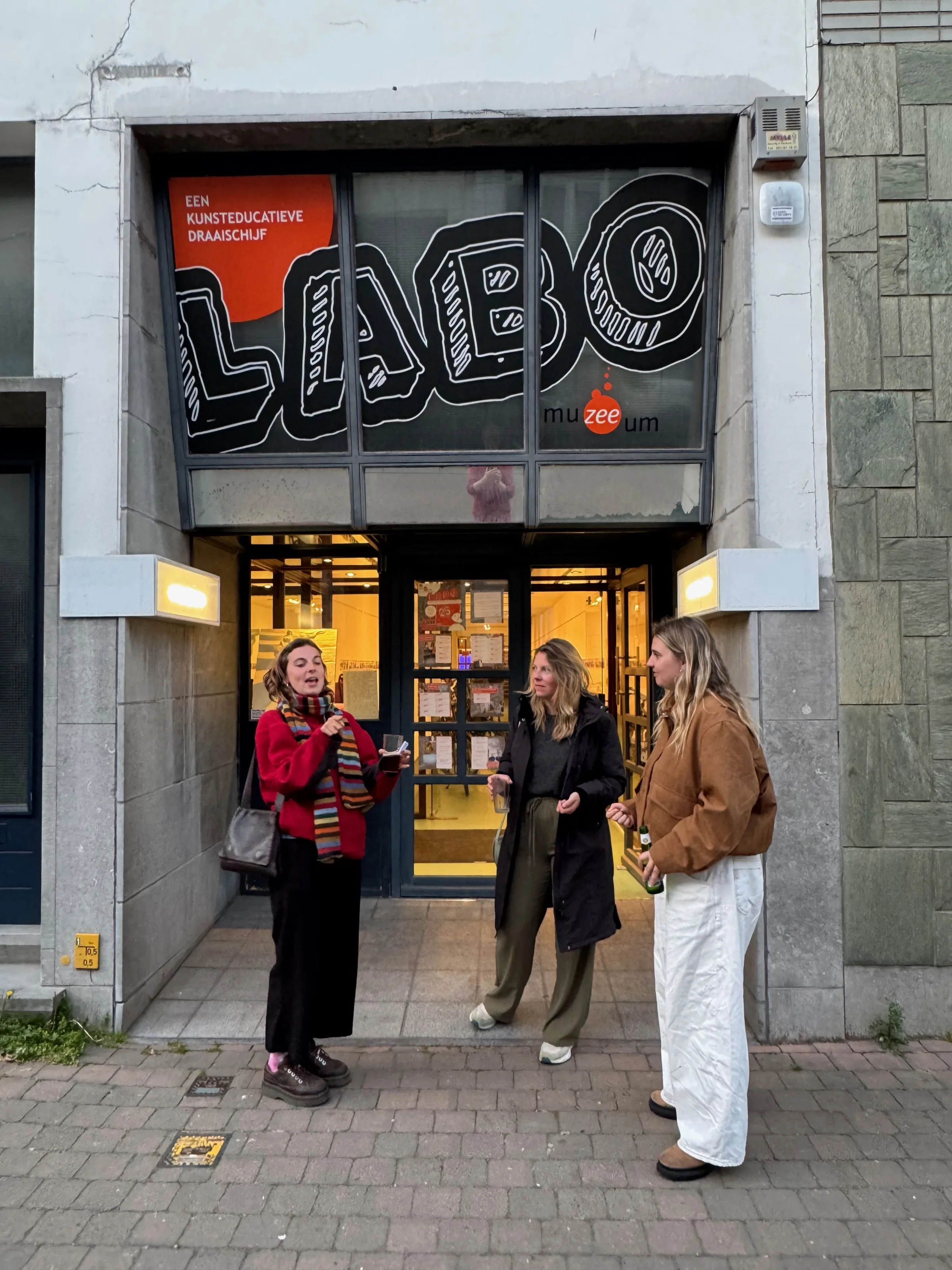LABO Jongeren: Slechte foto's bestaan niet
