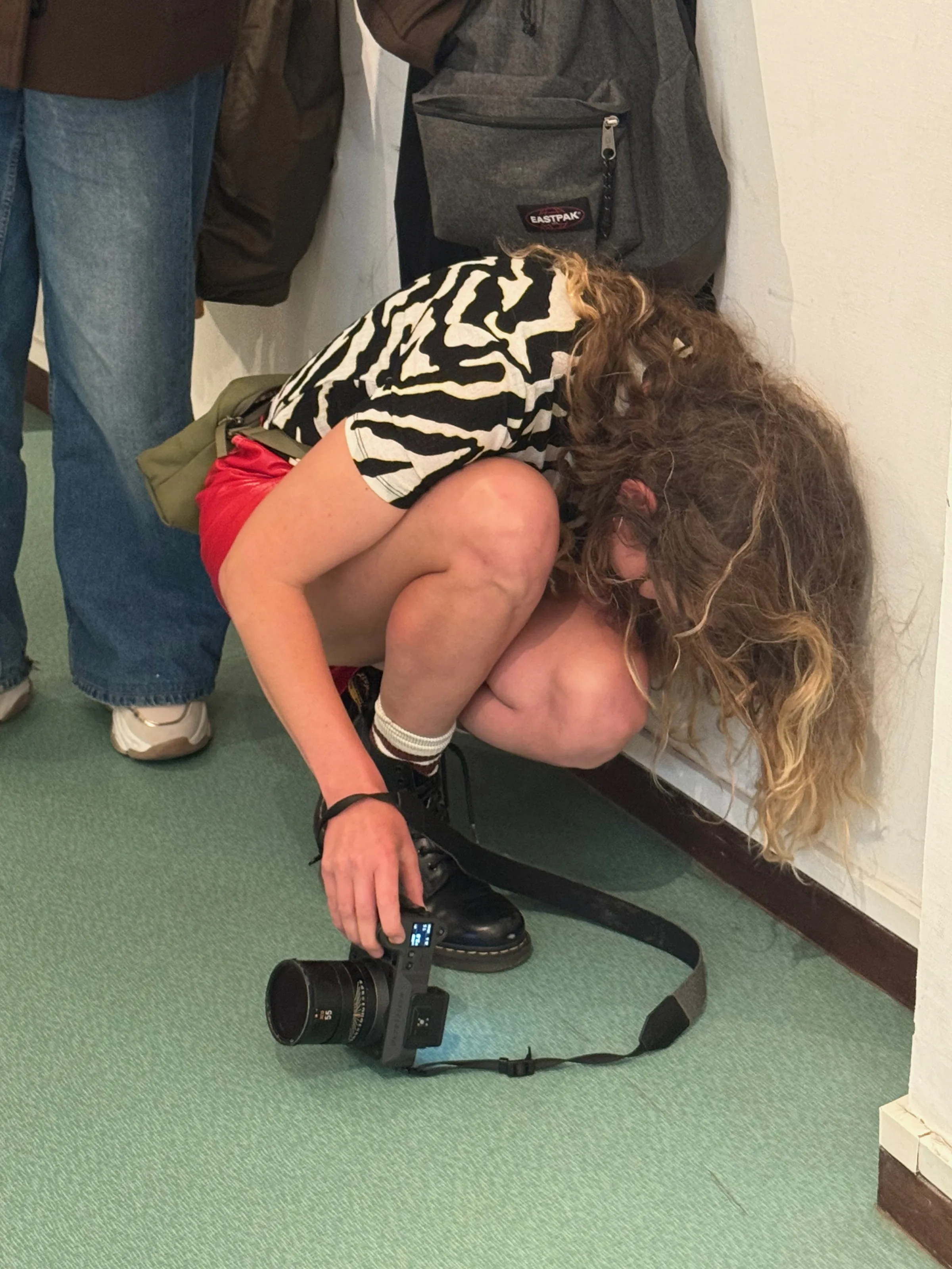LABO Jongeren: Slechte foto's bestaan niet