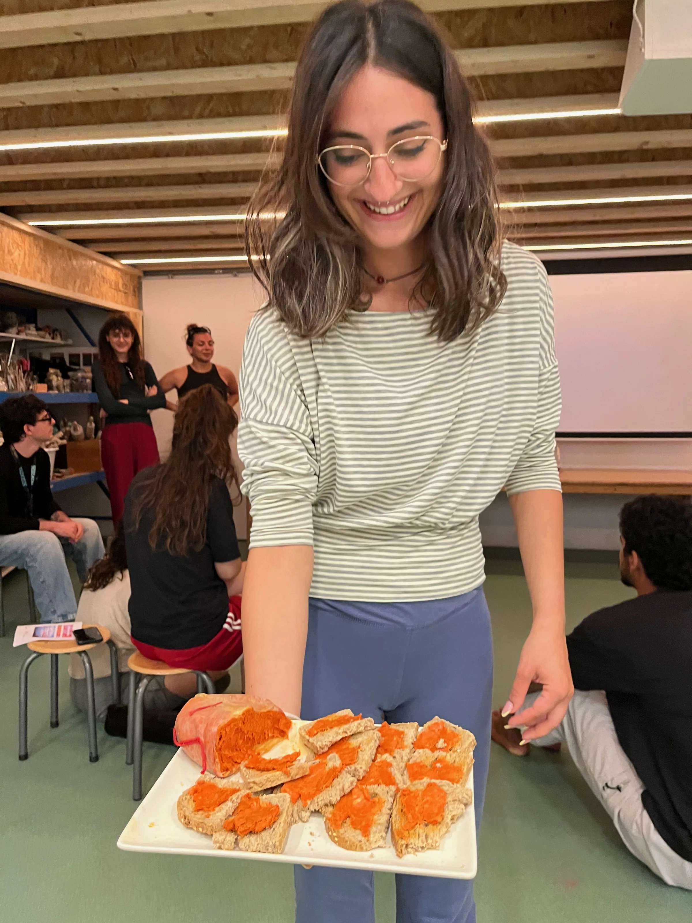Moving Stories - Interculturele uitwisseling Tunesië, Italië en België
