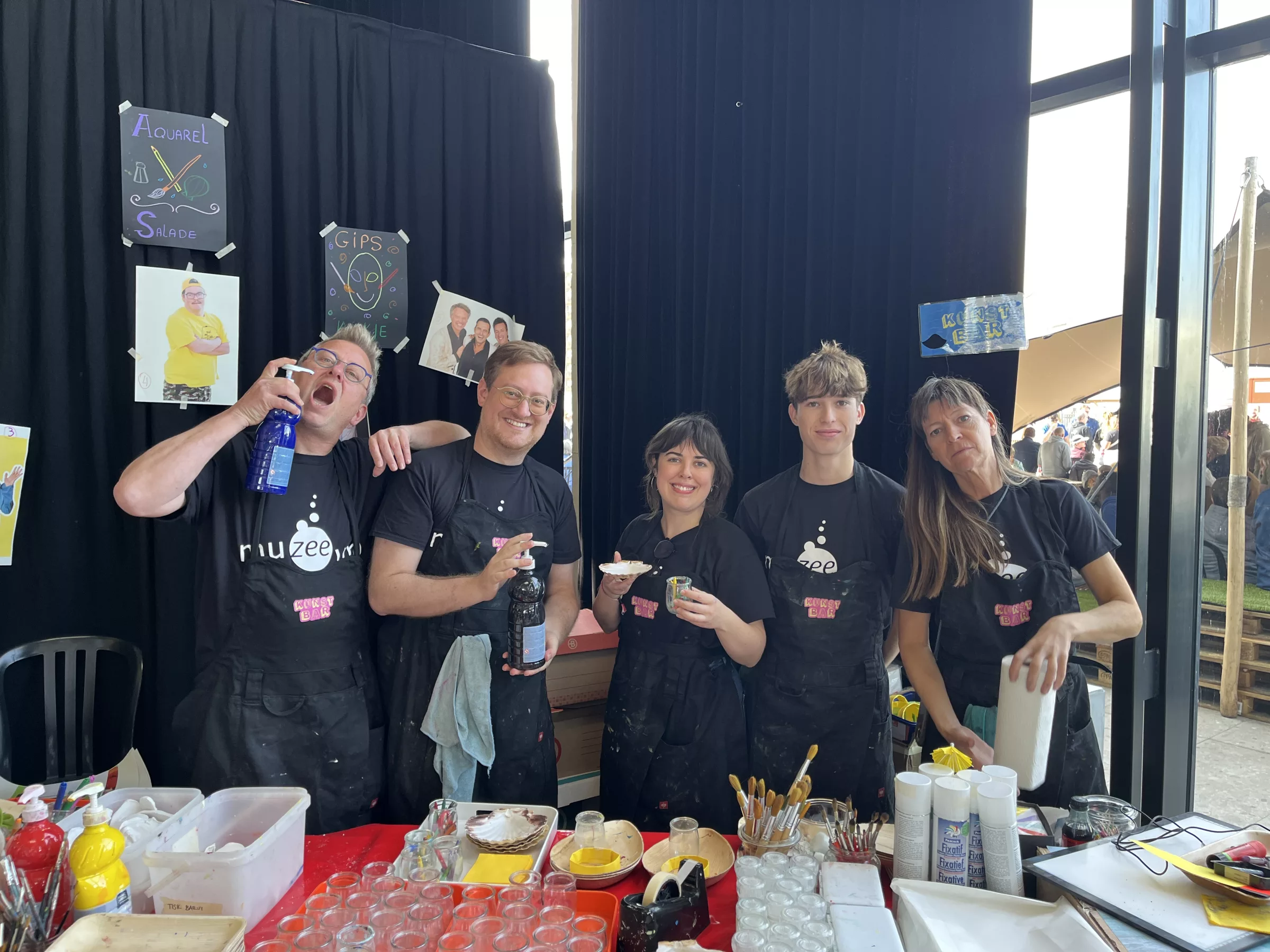 KUNSTBAR SPECIAL @ BOOTSEA FESTIVAL