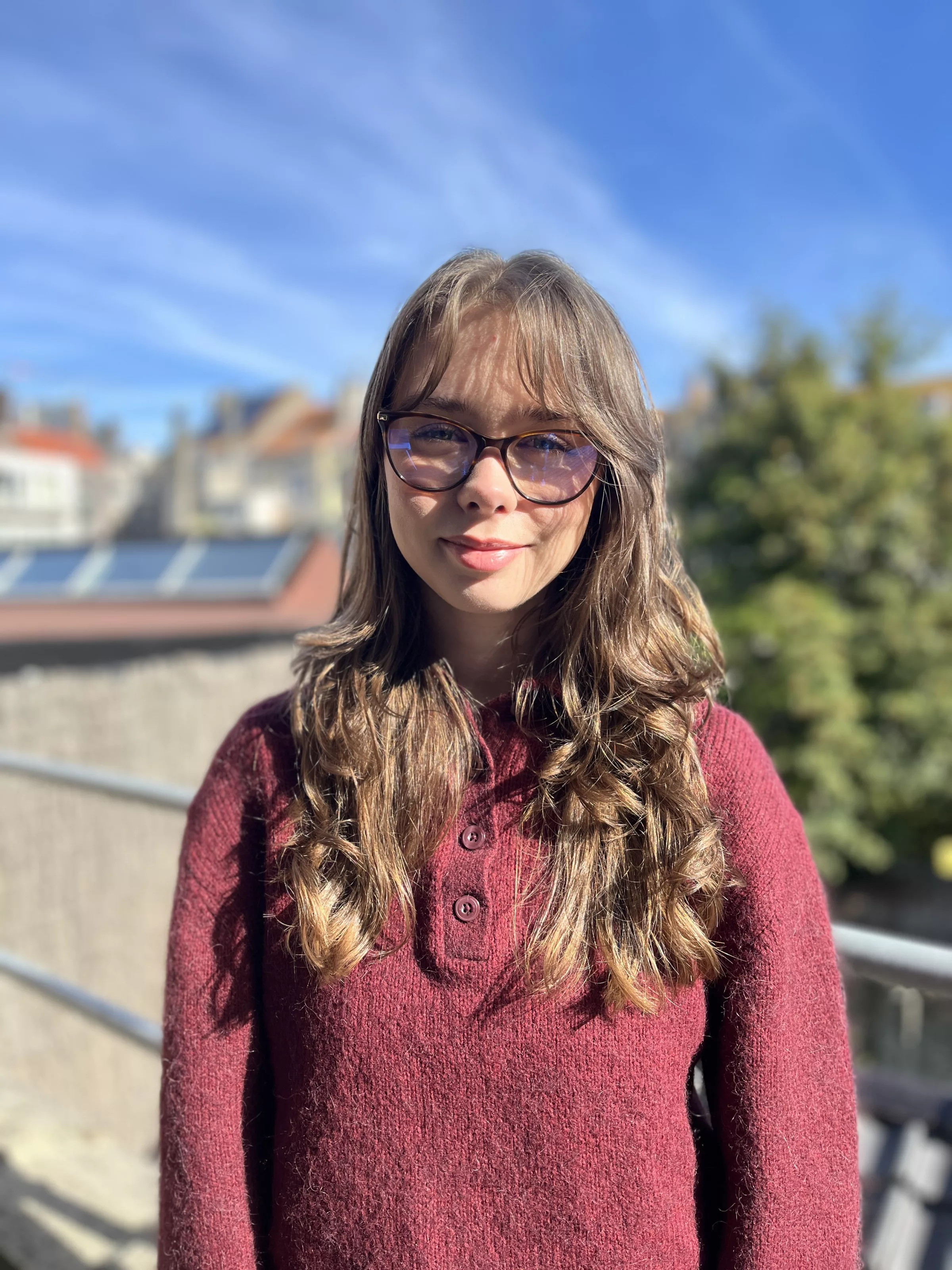 Welkom Emilie! 