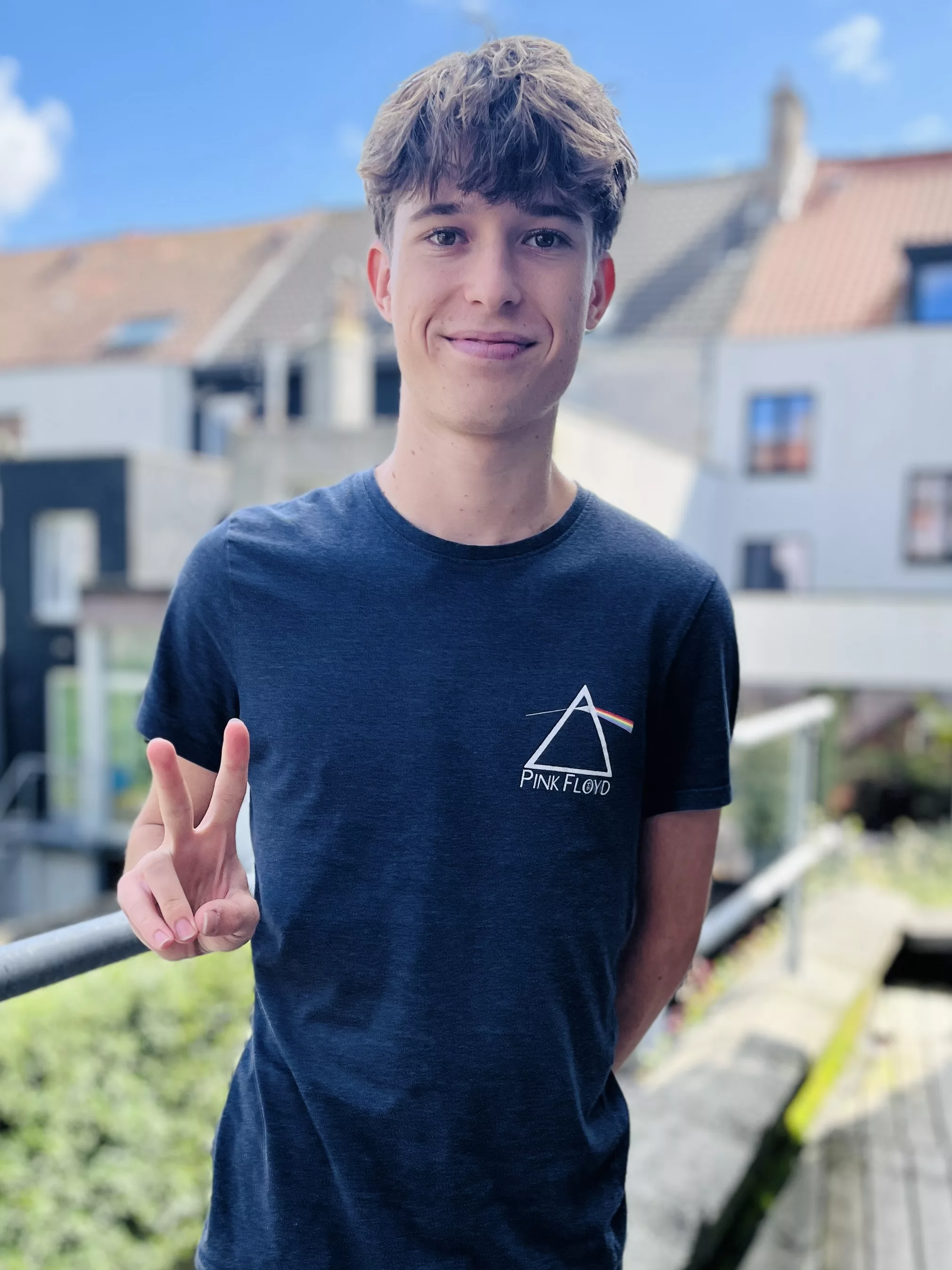 Welkom Javier! 