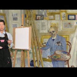 GROEP ONLINE : James Ensor (2e en 3e graad lager)