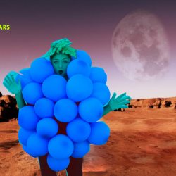 LABO 4-5 jarigen : Druiven op Mars