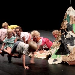 LABO Theater aan Zee (4-5 jarigen) : Theaterweek