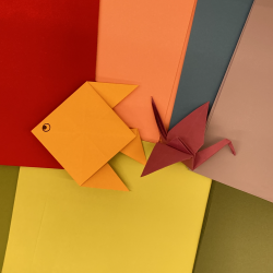 LABO 6-9 jarigen : Japanse Papier-Kunst