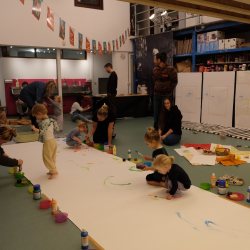 LABO MINI : Kunstendag voor Kinderen