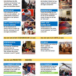 NIEUWE GROEPSBROCHURE Schooljaar 2018-2019